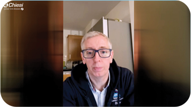 Cómo apoyar a personas con
Alfa-Manosidosis: porque
#alphamatters
